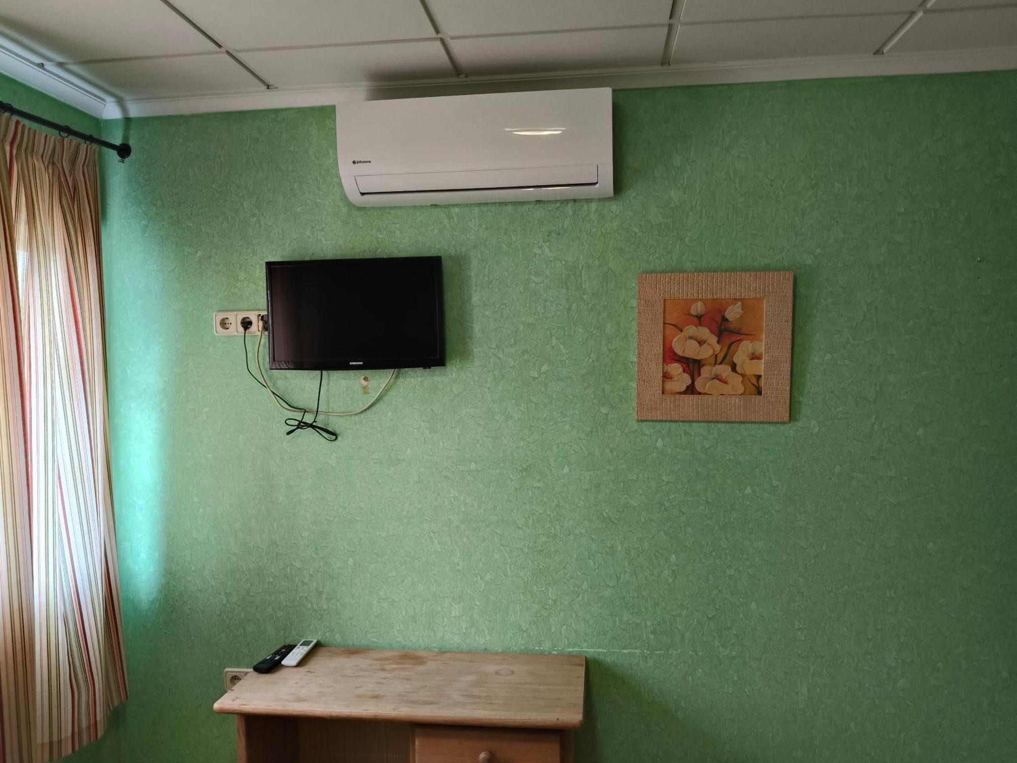 Hostal Restaurante San Carlos Barrio de San Carlos Екстер'єр фото
